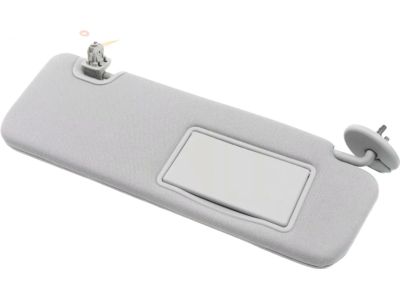 Toyota 74310-0E071-B0 Visor Assembly, Passenger Side