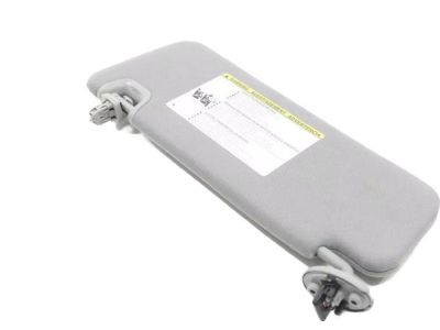 Toyota 74310-0E071-B0 Visor Assembly, Passenger Side