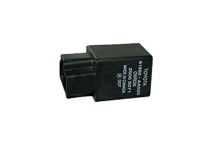 Toyota 81980-AA020 Flasher Assy,  Turn Signal