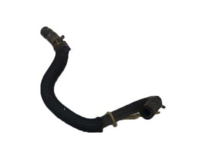 Toyota 16261-37021 Hose,  Water By-Pass