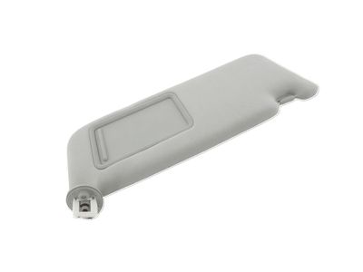 74310-0T022-B1 Toyota Visor Assembly, Passenger Side Product Photo 3 of 4