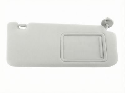 74310-0T022-B1 Toyota Visor Assembly, Passenger Side Product Photo 4 of 4