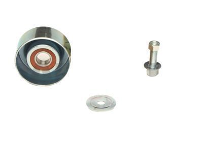 Toyota 16603-75010 Pulley Sub-Assy,  Idler