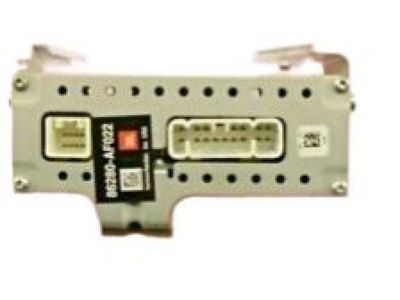 Toyota 86280-AF012 Amplifier Assy,  Stereo Component