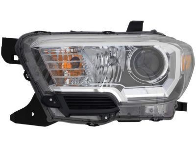Toyota Tacoma Headlight - 81150-04260