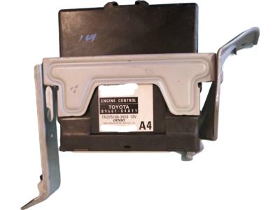 89661-04A11 Toyota Computer, Engine Control Product Photo 2 of 3