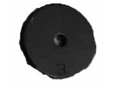 Toyota 52216-04020 Stopper,  Cab Mounting Cushion