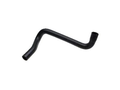Toyota 16297-76010 Hose,  Water By-Pass,  NO.9