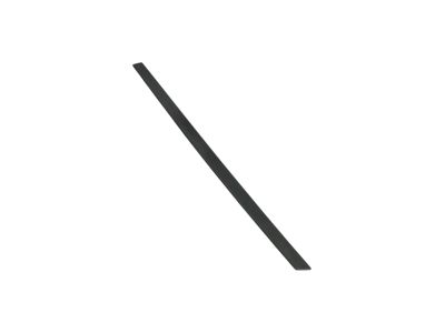 75551-08030 Toyota Drip Molding, Passenger Side Product Photo 1 of 1