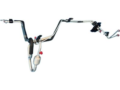 Toyota 88717-6A190 Pipe, Cooler Refrigerant Suction, C, Passenger Side