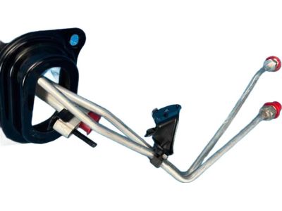 Toyota 88717-6A190 Pipe, Cooler Refrigerant Suction, C, Passenger Side