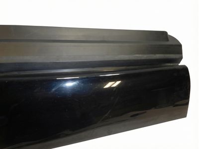 75076-0E070-A0 Toyota Moulding Sub-Assembly, Rear Door, Driver Side, White Pearl Product Photo 4 of 4