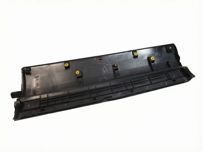 75076-0E070-A0 Toyota Moulding Sub-Assembly, Rear Door, Driver Side, White Pearl Product Photo 2 of 4