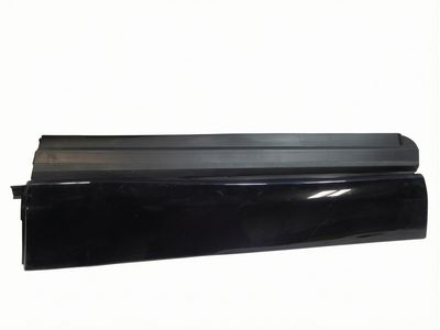 75076-0E070-A0 Toyota Moulding Sub-Assembly, Rear Door, Driver Side, White Pearl Product Photo 3 of 4