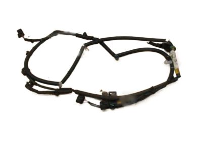 Toyota 82114-60180 Wire,  Engine Room,  NO.4
