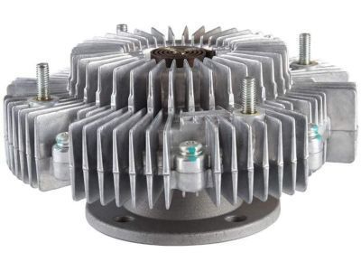 Toyota 16210-50050 Coupling Assy,  Fluid