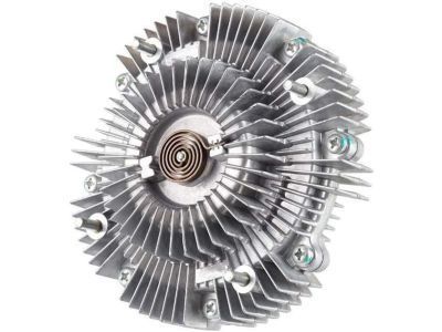 Toyota 16210-50050 Coupling Assy,  Fluid