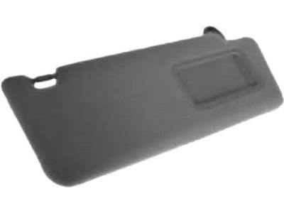 Toyota 74310-89133-J1 Visor Assembly, Passenger Side