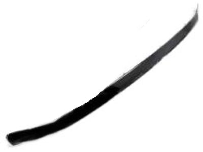 Toyota 75770-12170 Moulding Assembly, Hood, Front