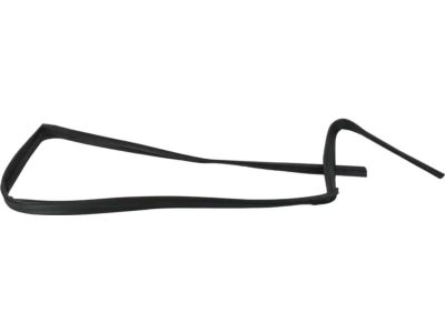 68151-06181 Toyota Run Weatherstrip, Driver Side Product Photo 3 of 3