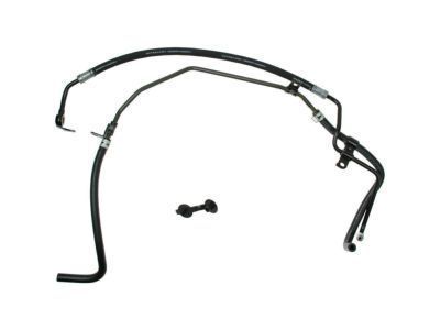Toyota Tacoma Power Steering Hose - 44410-04220