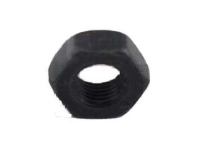 Toyota 90170-07004 Nut, Hexagon(For Valve Adjusting)