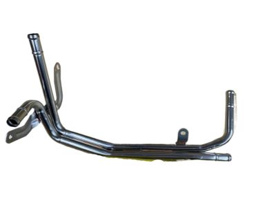 Toyota 16206-0S011 Pipe Sub-Assy,  Water By-Pass