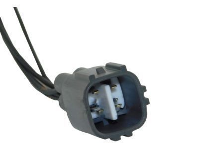Toyota 90980-11027 Housing, Connector Male