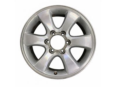 Toyota 42611-35300 Wheel, Disc (For Spare) 42611-35300 Toyota Wheel, Disc (For Spare) Product Photo 1 of 2