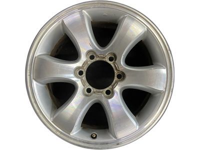 42611-35300 Toyota Wheel, Disc (For Spare) Product Photo 2 of 2