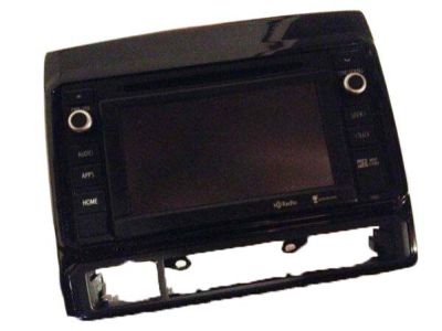 Toyota 55412-04070 Radio Panel