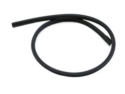 Toyota 85224-28040 Plate,  Wiper Rubber Backing,  NO.1