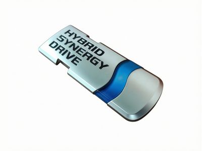 75441-47020 Toyota Plate, Back Door Name Product Photo 3 of 4