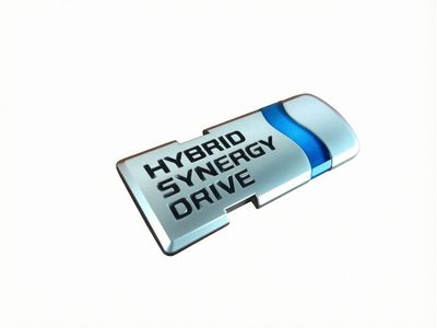 75441-47020 Toyota Plate, Back Door Name Product Photo 4 of 4