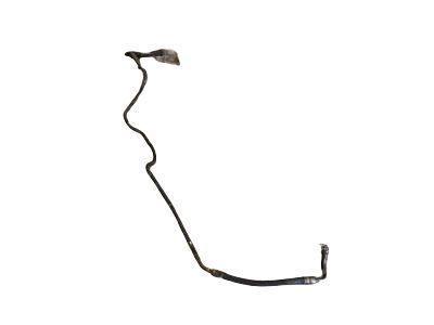 Toyota 47324-35320 Tube,  Rear Brake,  NO.4