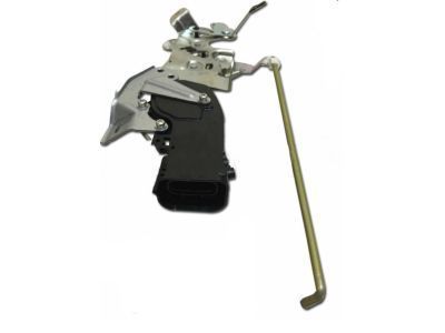 Toyota 69790-60070 Control Assembly, Back Door Lock, Rear