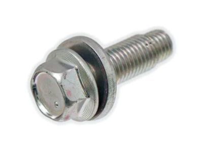 Toyota 91674-E1028 Bolt, Flange With Washer
