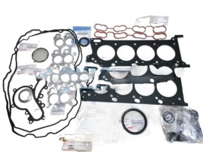 Toyota 04111-0S022 Gasket Kit,  Engine Overhaul