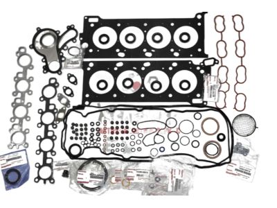 Toyota 04111-0S022 Gasket Kit,  Engine Overhaul