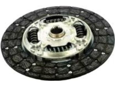 Toyota 31210-60240 Cover Assembly, Clutch