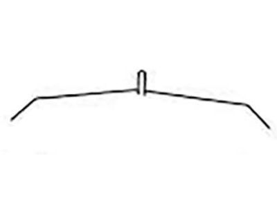 Toyota 90016-AS903 Caliper Clip