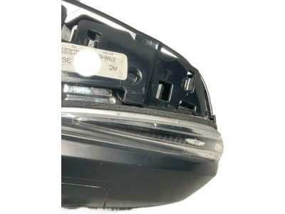 Toyota 87940-0E362 Mirror Assembly, Outer Rear View, Driver Side
