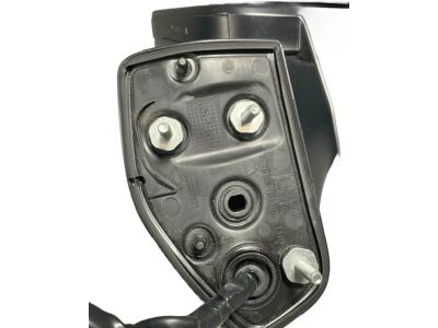 Toyota 87940-0E362 Mirror Assembly, Outer Rear View, Driver Side