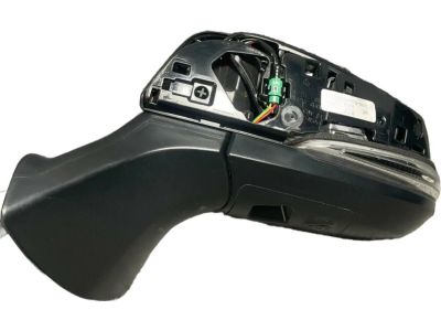 Toyota 87940-0E362 Mirror Assembly, Outer Rear View, Driver Side