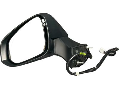 Toyota 87940-0E362 Mirror Assembly, Outer Rear View, Driver Side Toyota 87940-0E362 Mirror Assembly, Outer Rear View, Driver Side