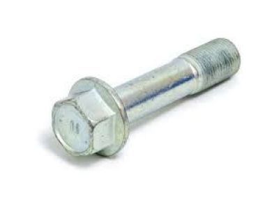 Toyota 90105-17017 Bolt (For Steering Knuckle RH)