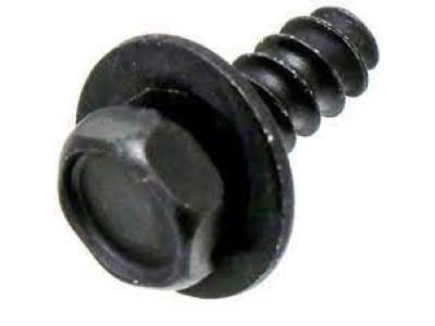 Toyota 90159-60621 Headlamp Assembly Upper Bolt