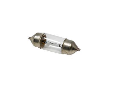Toyota 90981-14011 Dome Lamp Bulb, Rear