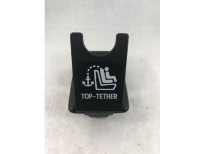 Toyota 72996-0E070-C0 Carpet Hole Cover