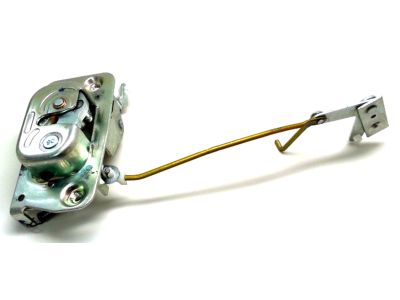 Toyota 69320-90300 Lock Assembly, Front Door, Driver Side